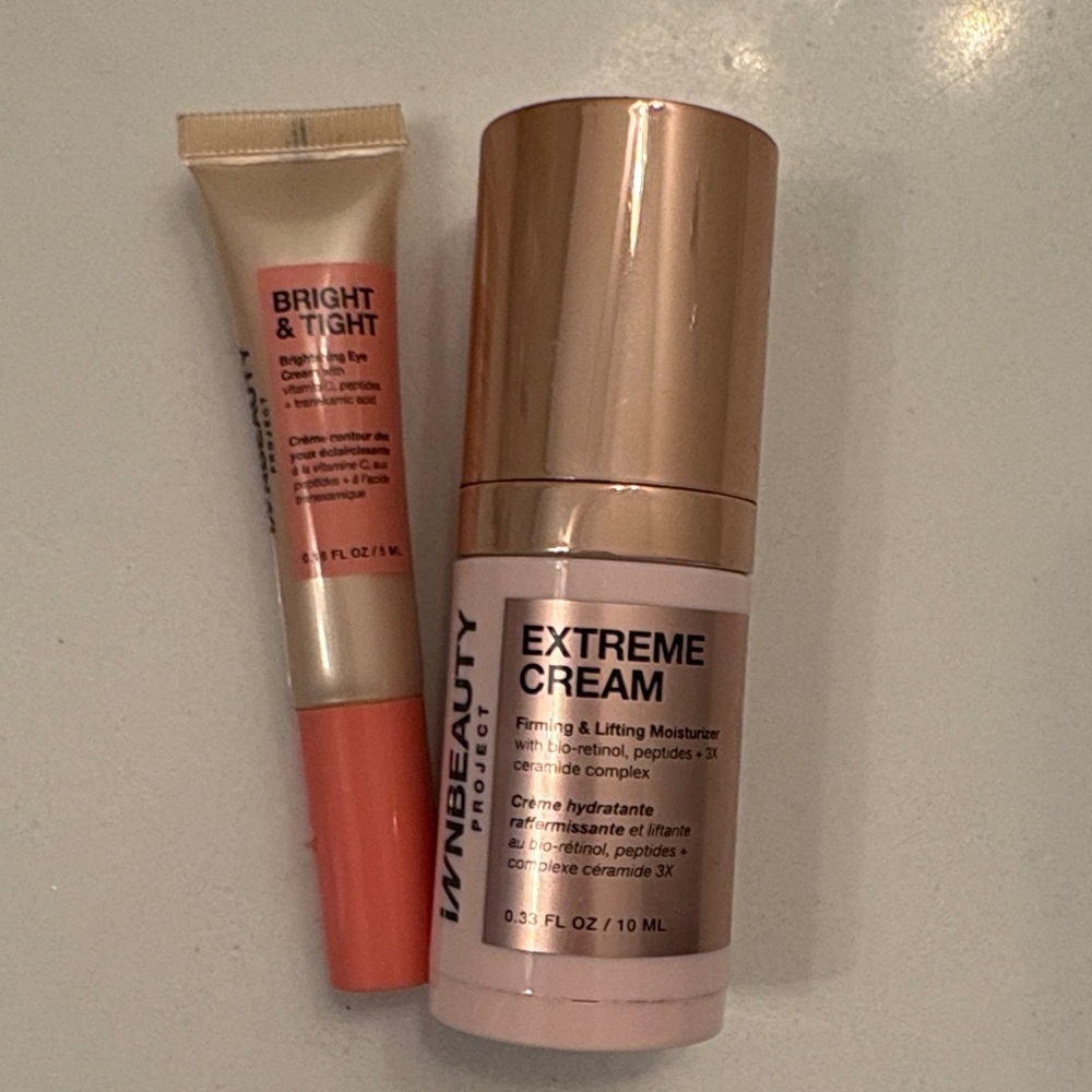 Extreme Cream Firming Moisturizer in Pink